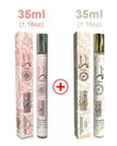 2pcs pink white