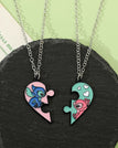1pair Necklace 1