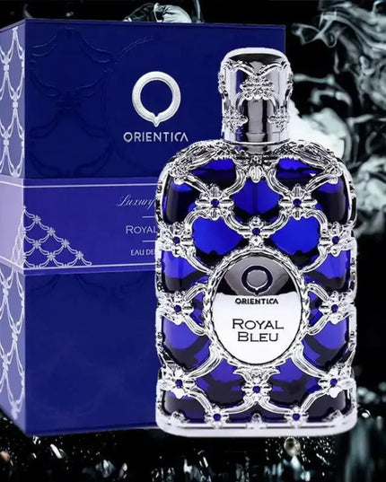 Orientica Amber Rouge 80ml Eau de Parfum Spray | Luxurious Unisex Fragrance with Amber and Seaweed perfumes mujer originales