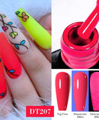 Q52326-1 Neon Glow