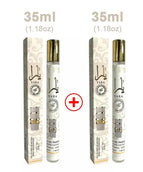 2pcs white