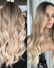 1Bto613 / 24inches / Lace Front
