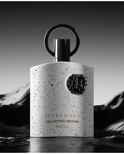 Afnan Supremacy Collector's Edition Pour Homme Pheromone Fragrance Arabian Women's Perfume Pheromone Cologne for Man Makeup