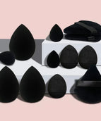12Pcs Black no box