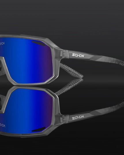 New Sports UV400 color Cycling Sunglasses Women Glasses for Men Sun MTB Mountain Bike Road Bicycle Eyewear Goggles