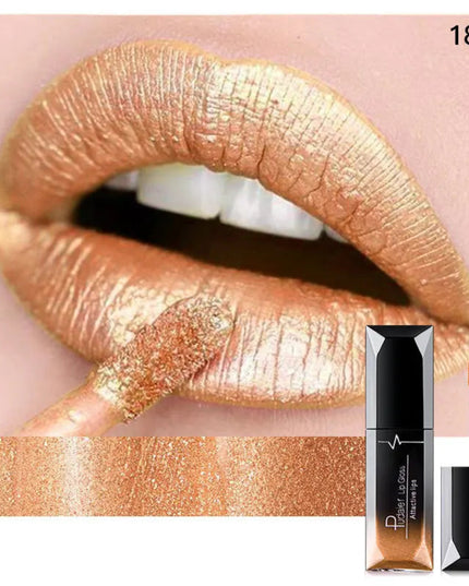 Super Matte Velvet Liquid Lipstick - 21 Colors Christmas Lip Makeup Long Lasting 18 Color Selection Lipgloss Lip Cream