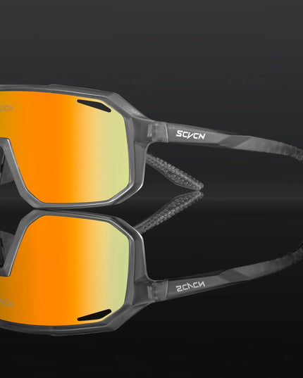 New Sports UV400 color Cycling Sunglasses Women Glasses for Men Sun MTB Mountain Bike Road Bicycle Eyewear Goggles