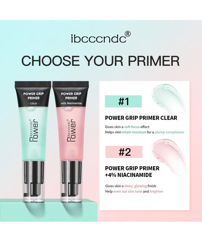 24ml Primer Gel Based Hydrating Face Primer For Smoothing Skin Pore Colorless Primes Long-lasting Hydrating Wear Cosmetics
