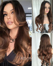 1B30 / 24inches / Lace Front